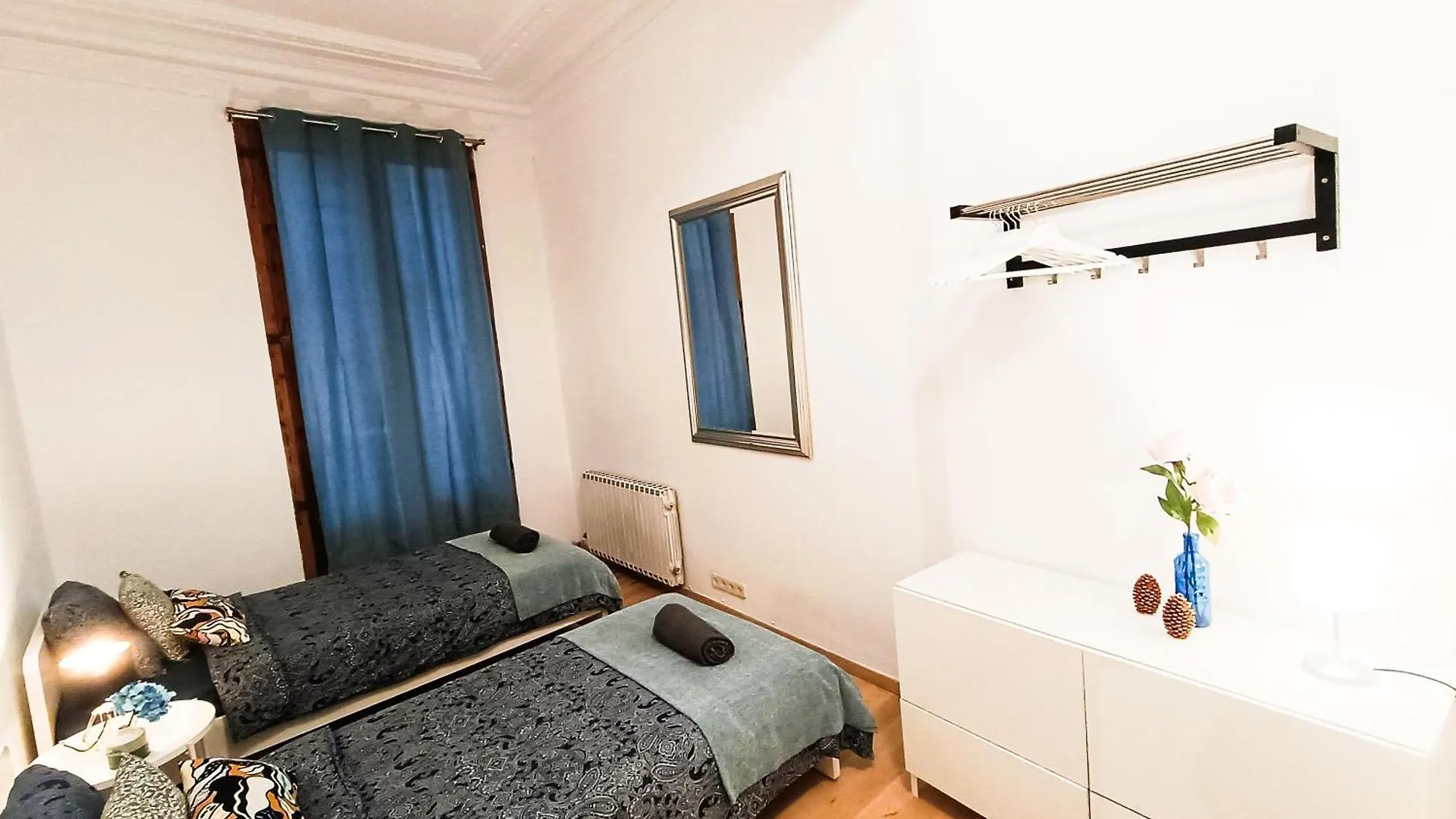 Oasis Rooms Barcelona - Born Hostel