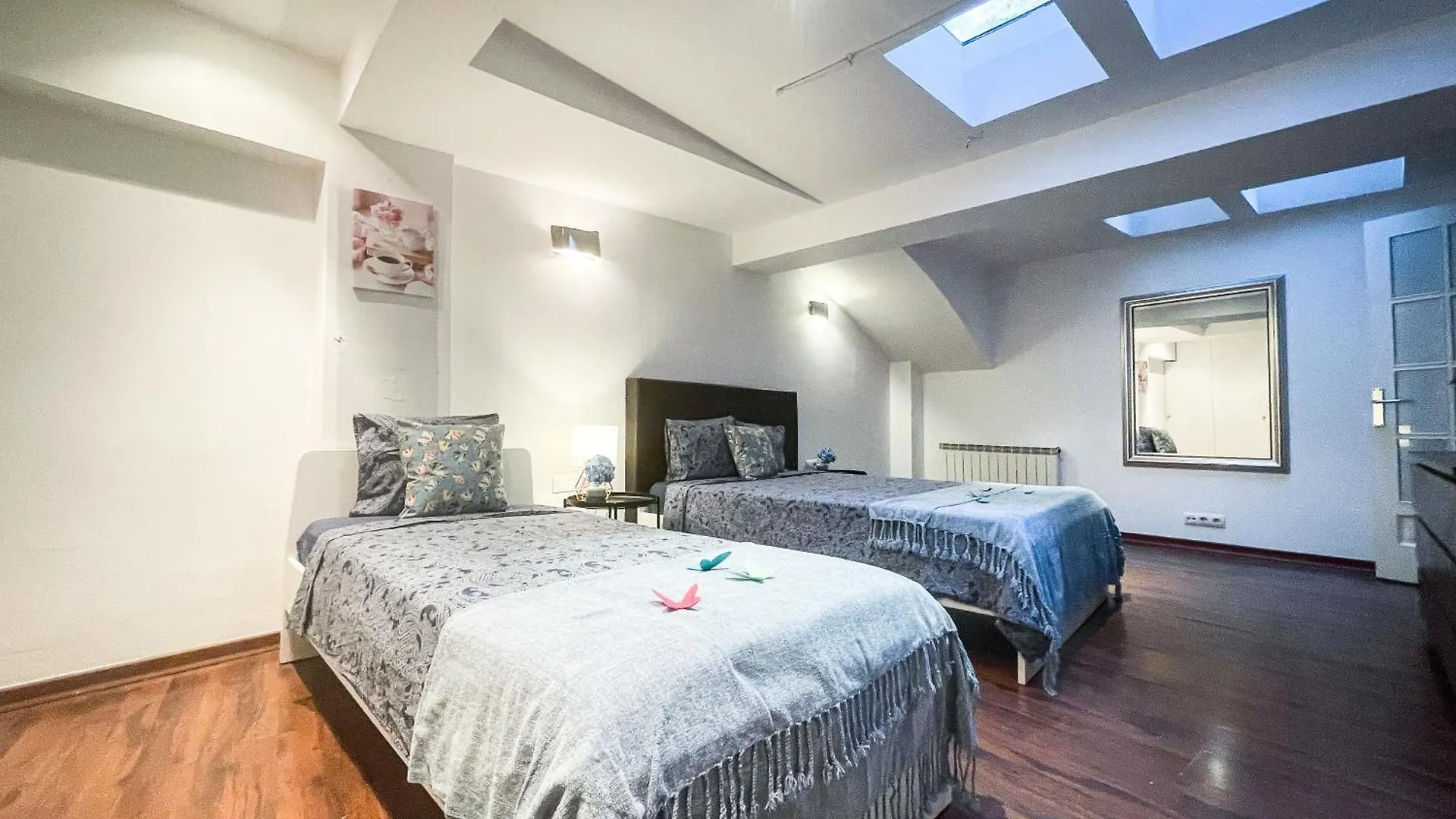 Hostel Oasis Rooms Barcelona - Born Spain