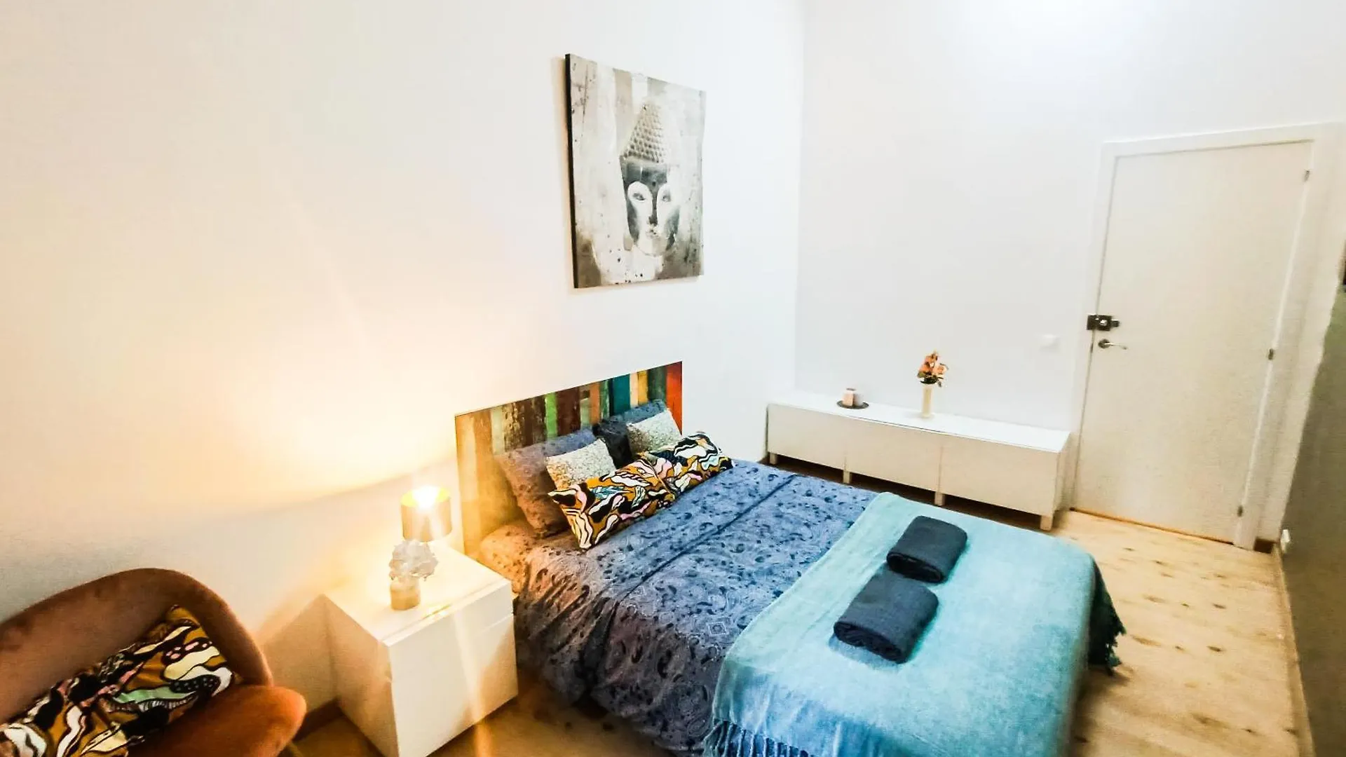 Hostel Oasis Rooms Barcelona - Born
