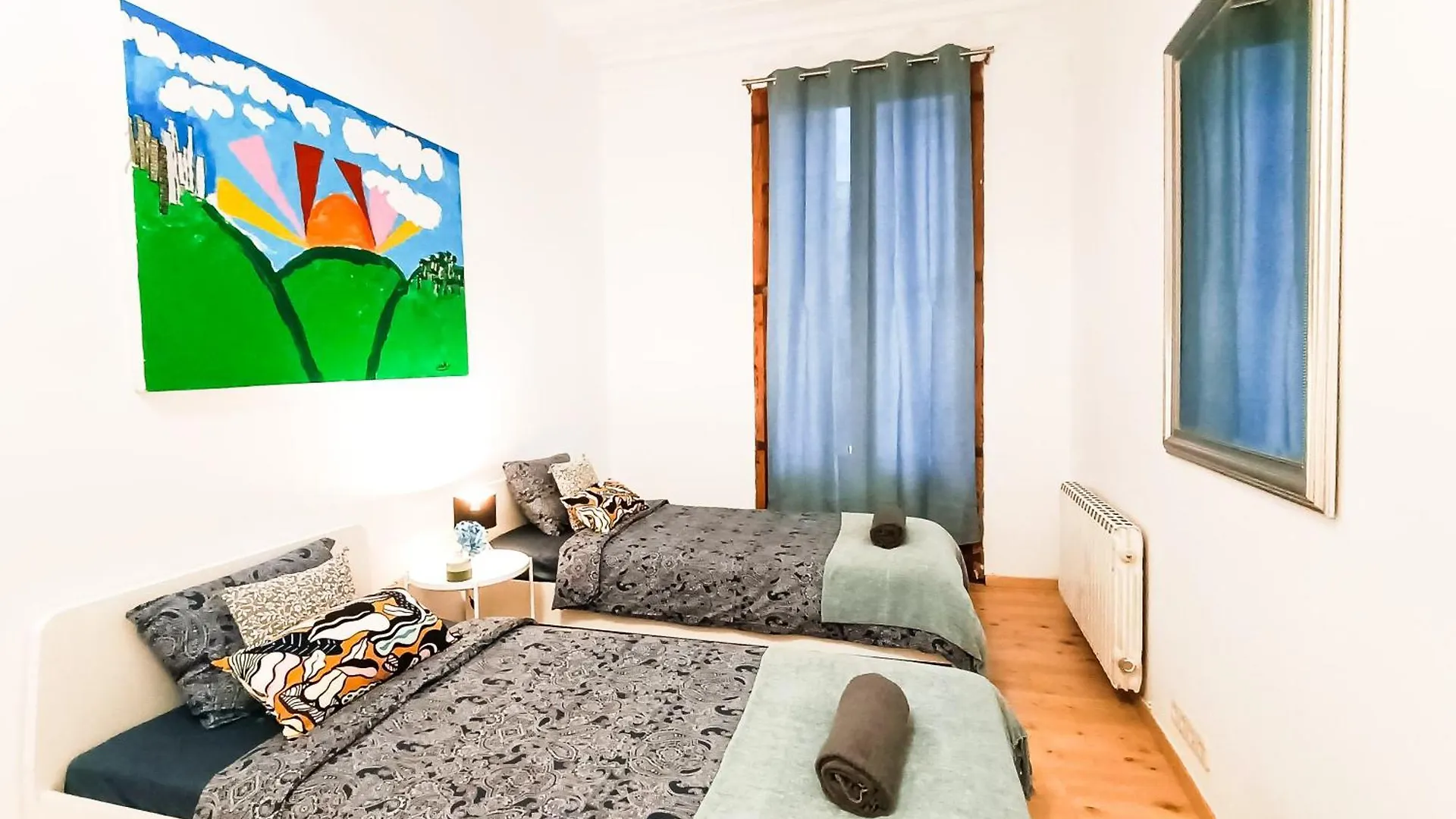 Oasis Rooms Barcelona - Born Hostel