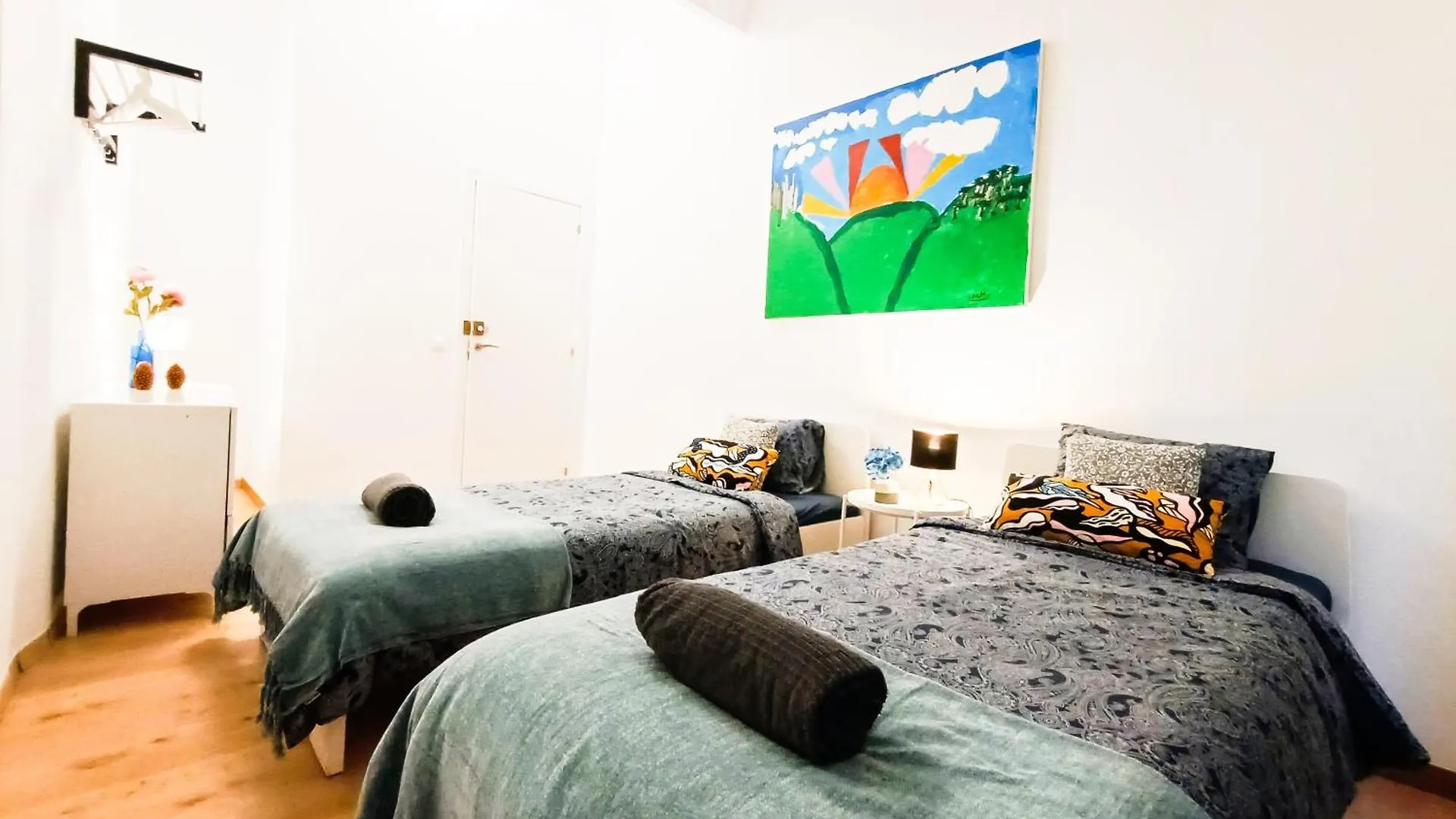 Oasis Rooms Barcelona - Born