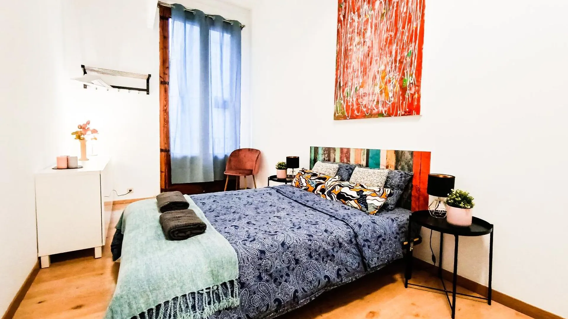 Hostel Oasis Rooms Barcelona - Born